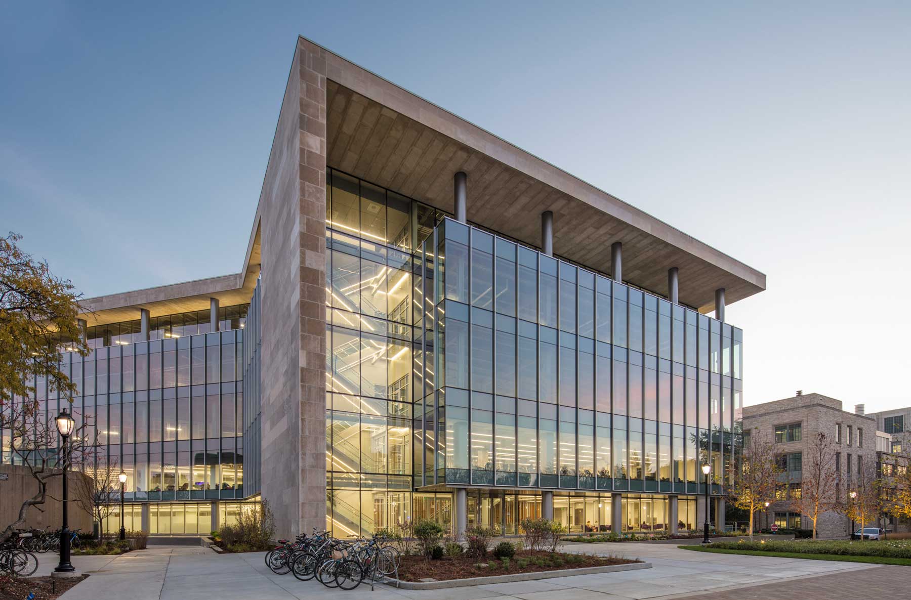 northwestern university research labs