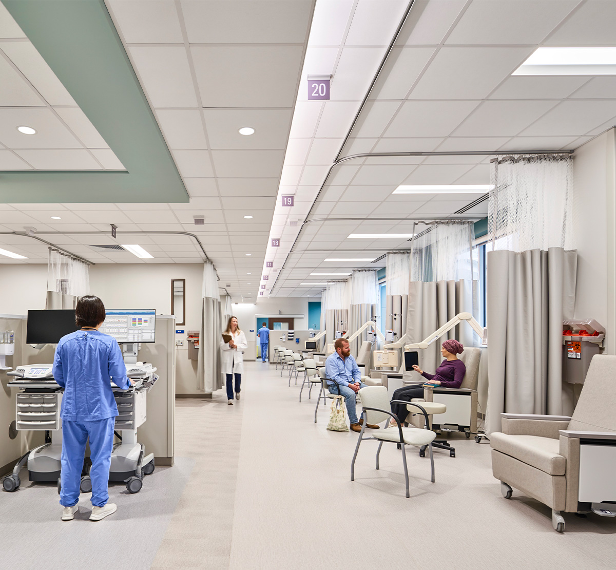 Decoding the Codes: Navigating Healthcare Facility Compliance from Design Through Occupancy