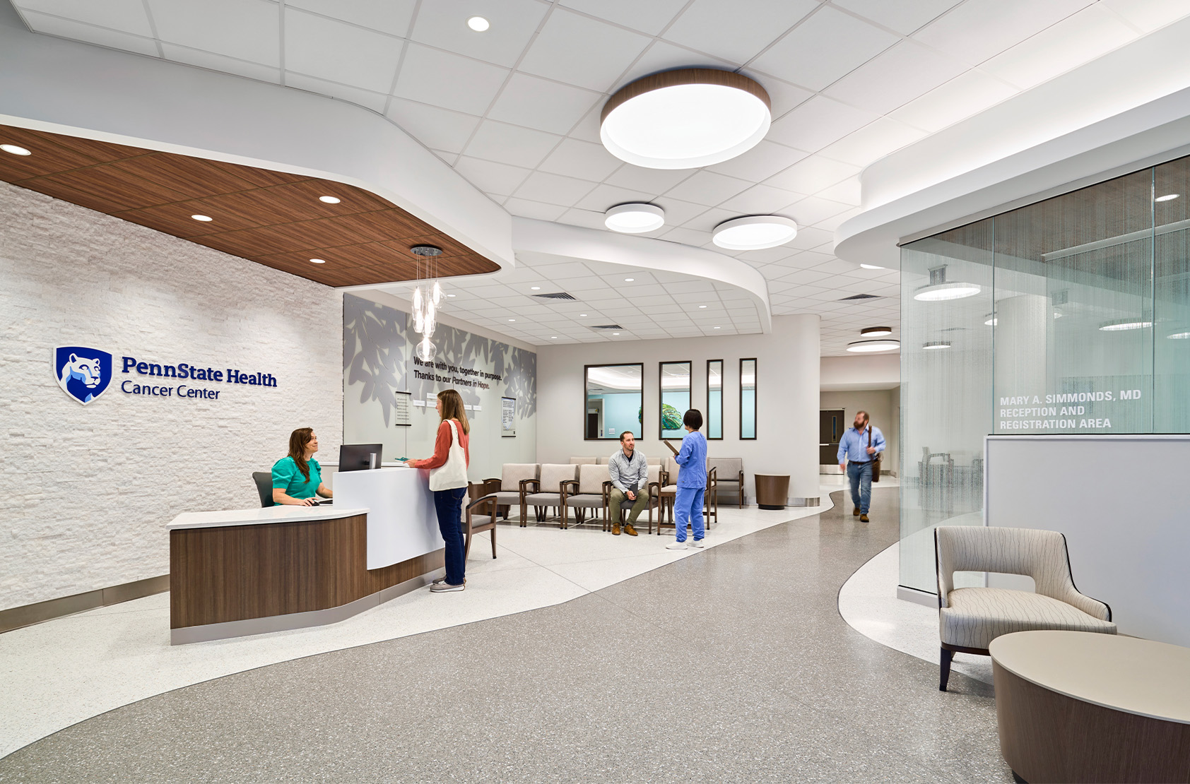 Penn State Health - Cancer Center at Hampden Medical Center