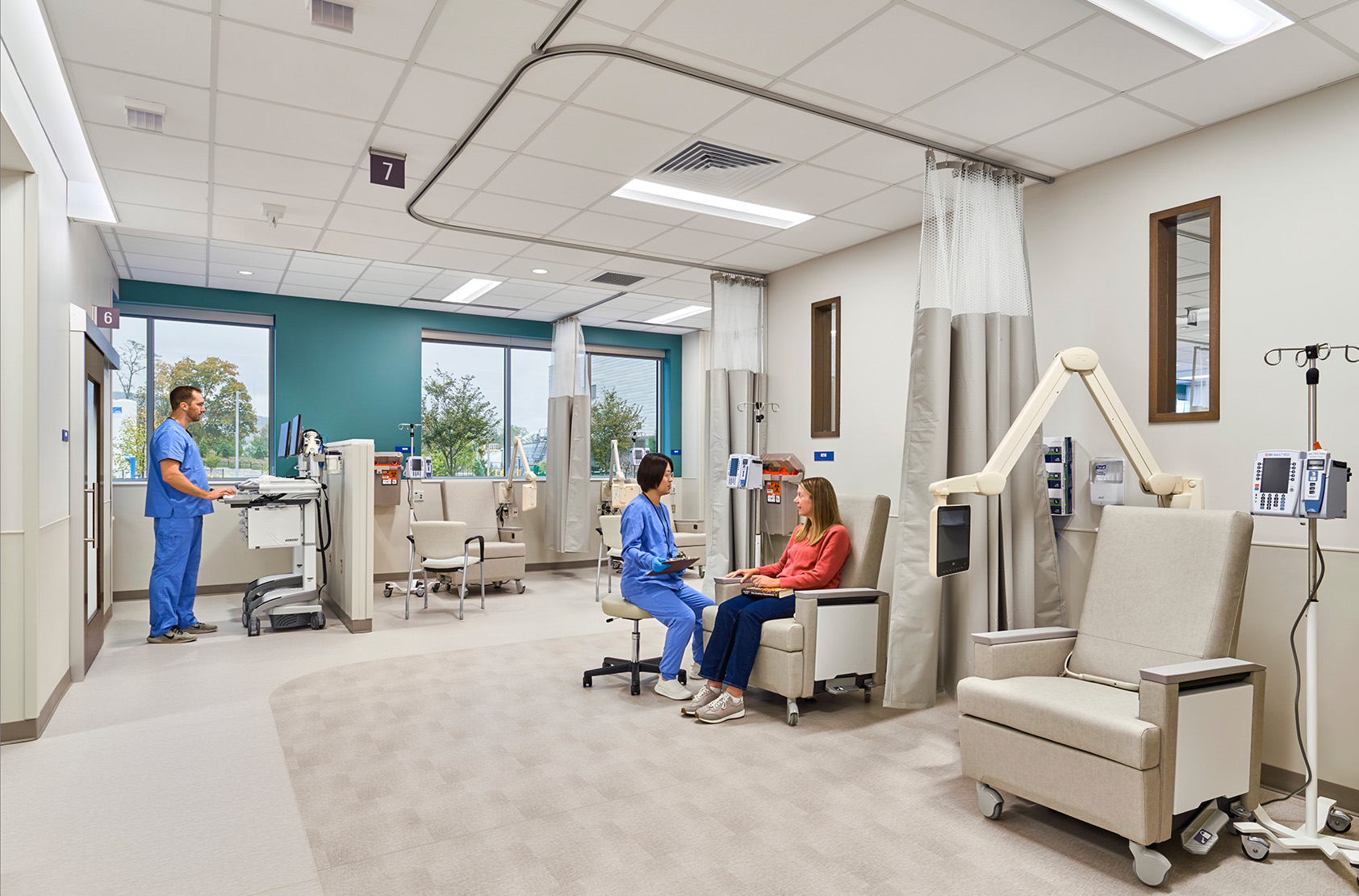 Penn State Health - Cancer Center at Hampden Medical Center