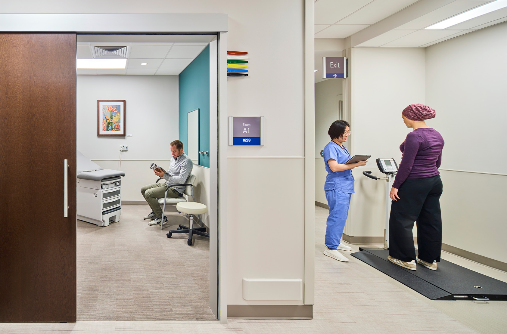 Penn State Health - Cancer Center at Hampden Medical Center