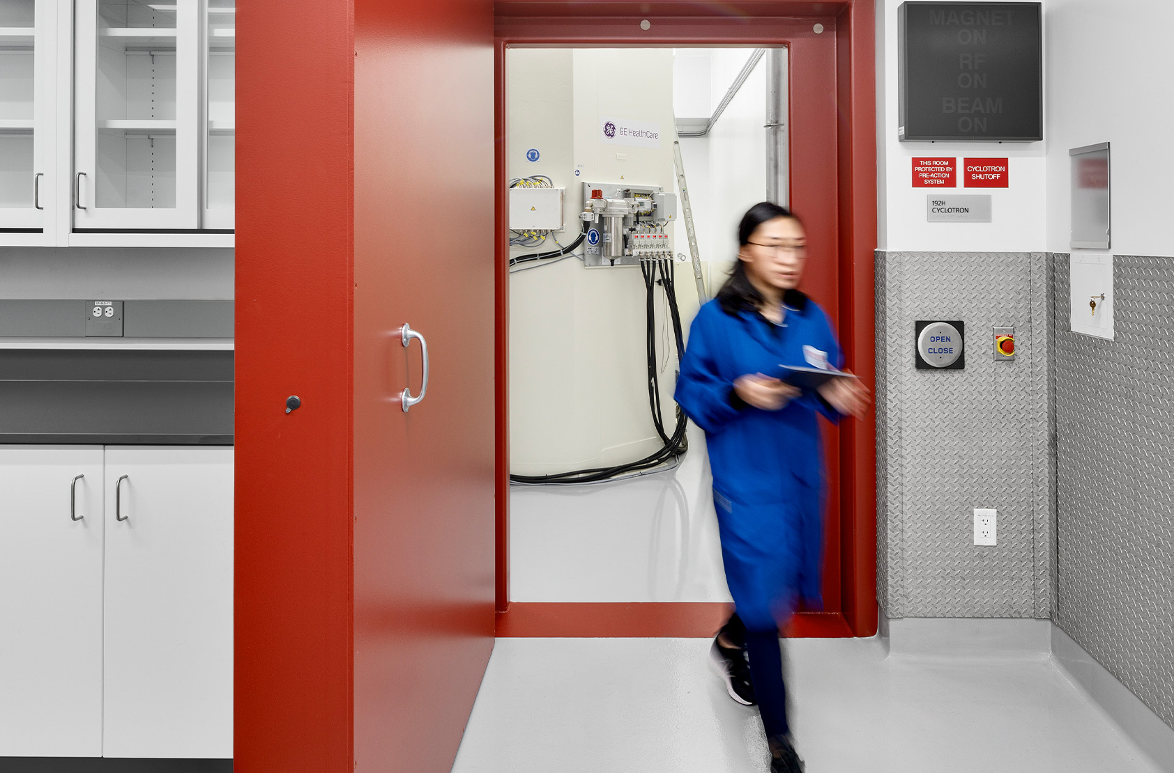 Confidential Client - PET Cyclotron and Radiochemistry Lab