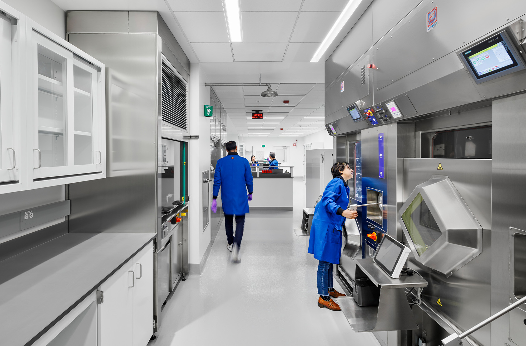 Confidential Client - PET Cyclotron and Radiochemistry Lab