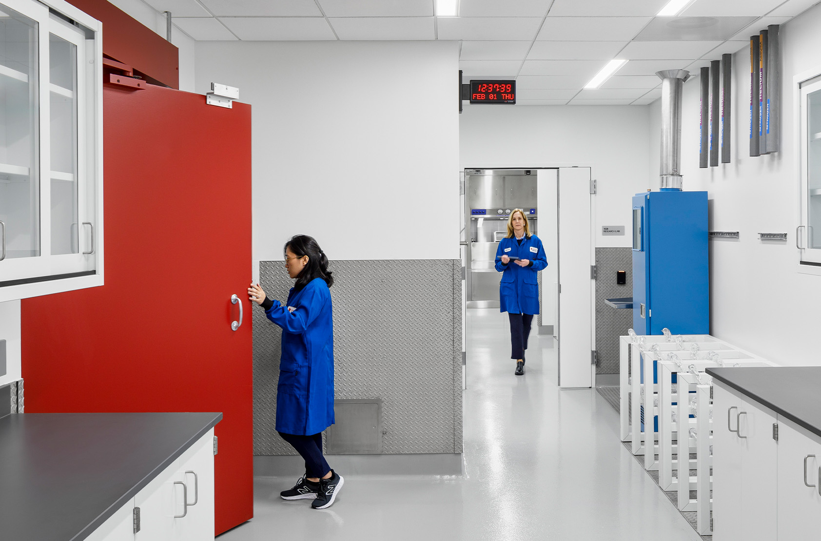 Confidential Client - PET Cyclotron and Radiochemistry Lab