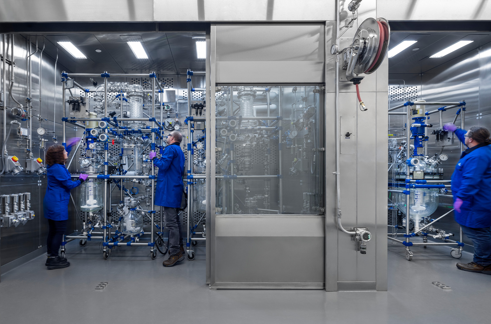 Promega Corporation - Chappelle Manufacturing Center