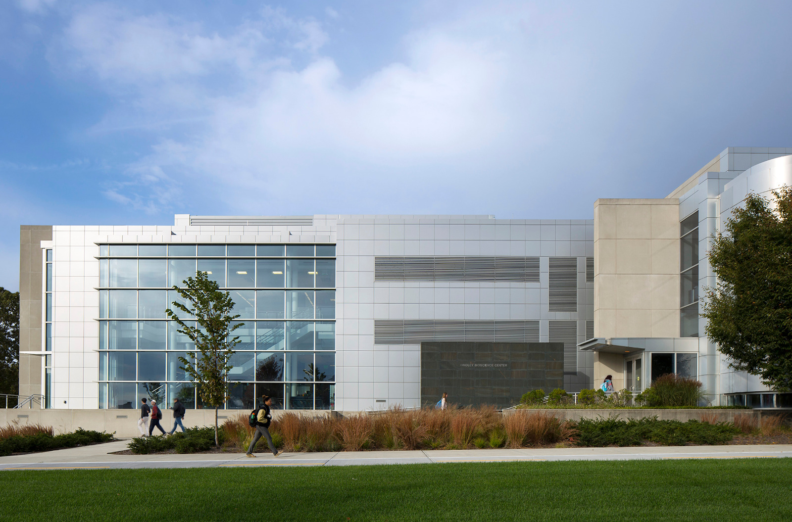 Purdue University - Bindley Bioscience Engineering Center