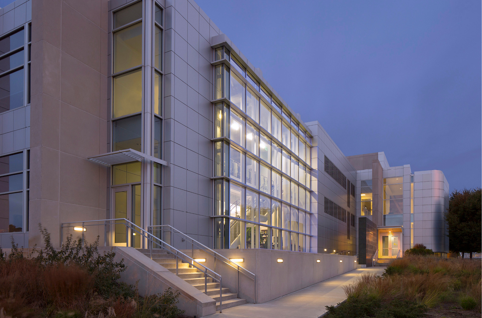 Purdue University - Bindley Bioscience Engineering Center
