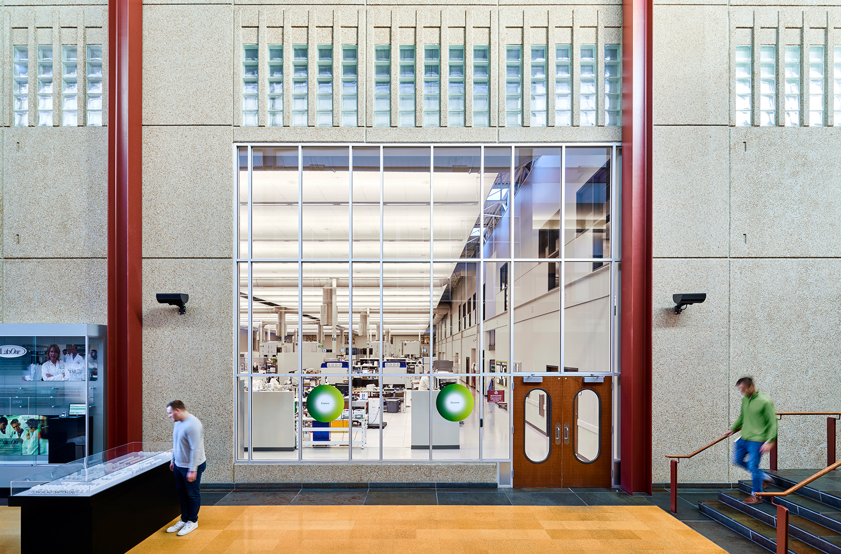 Quest Diagnostics - Clinical Testing Renovation