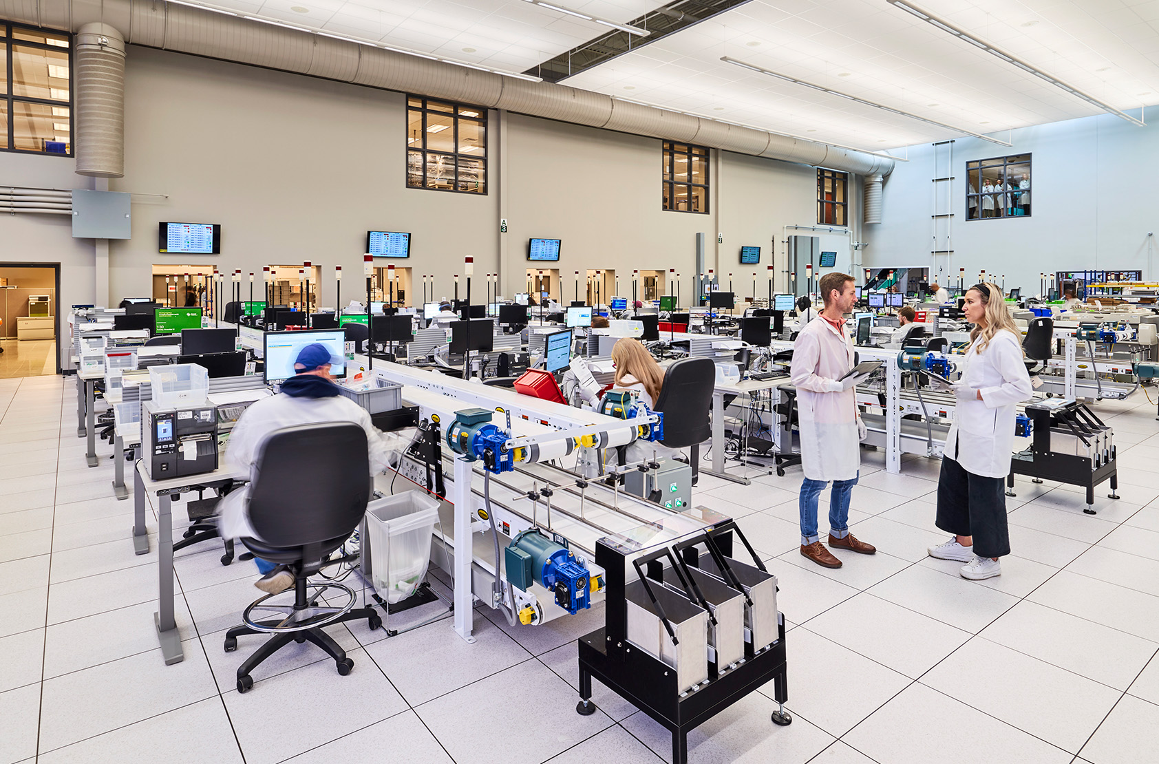 Quest Diagnostics - Clinical Testing Renovation