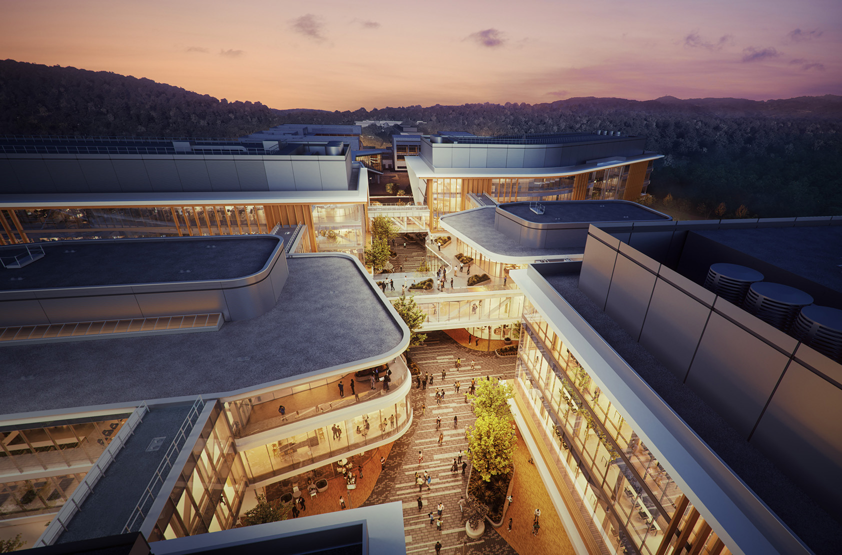 Regeneron Pharmaceuticals, Inc. - Biopharmaceutical Campus Expansion | Flad Architects