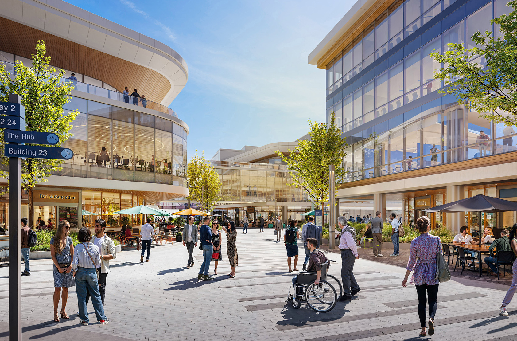 Regeneron Pharmaceuticals, Inc. - Biopharmaceutical Campus Expansion | Flad Architects