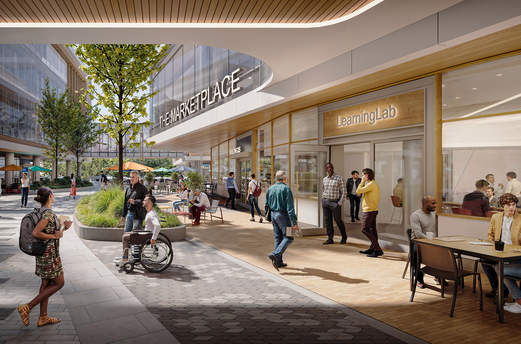 Regeneron Pharmaceuticals, Inc. - Biopharmaceutical Campus Expansion | Flad Architects