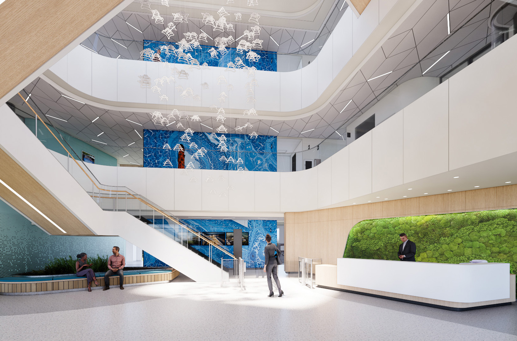 Regeneron Pharmaceuticals, Inc. - Biopharmaceutical Campus Expansion | Flad Architects