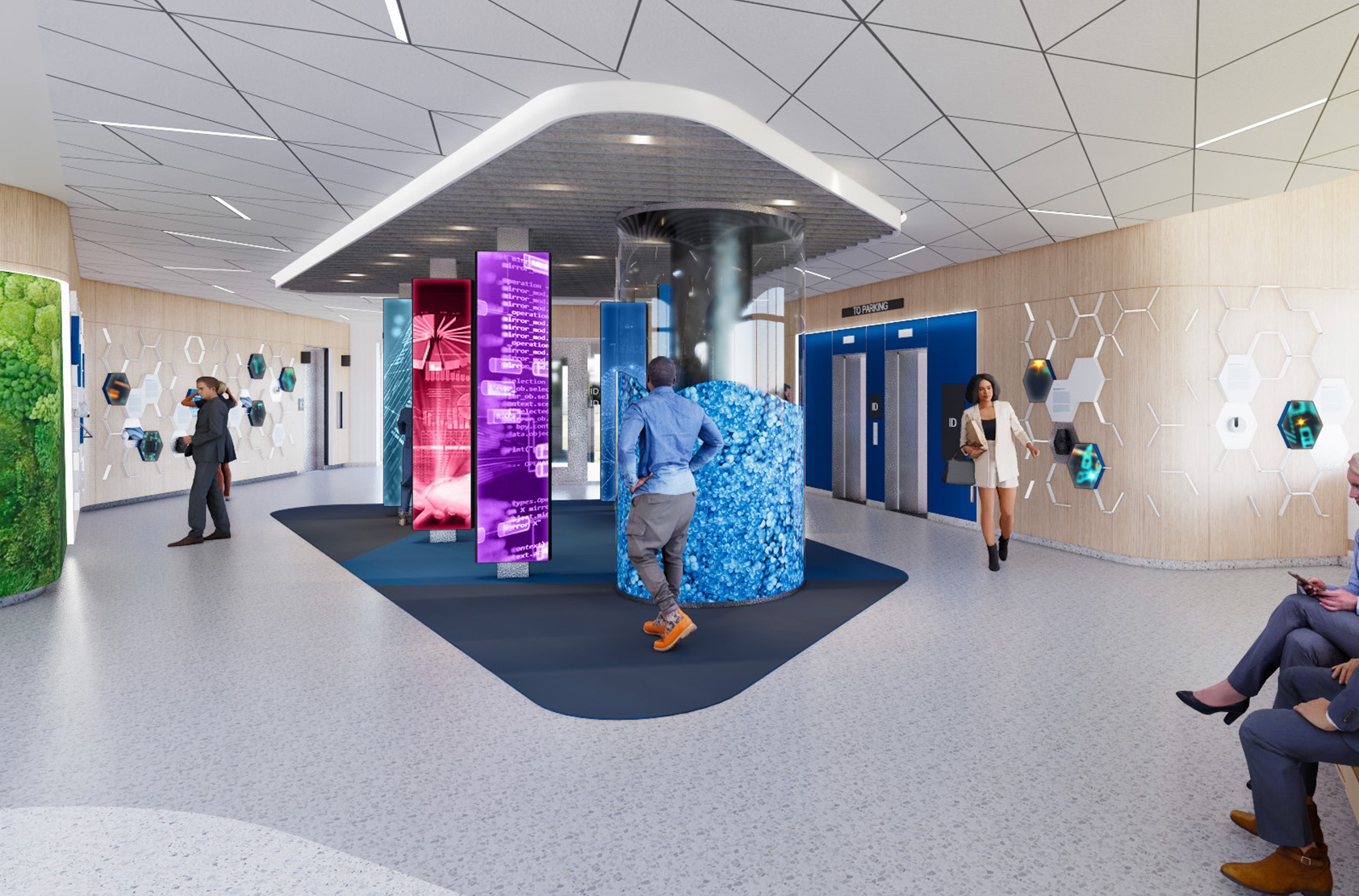 Regeneron Pharmaceuticals, Inc. - Biopharmaceutical Campus Expansion | Flad Architects