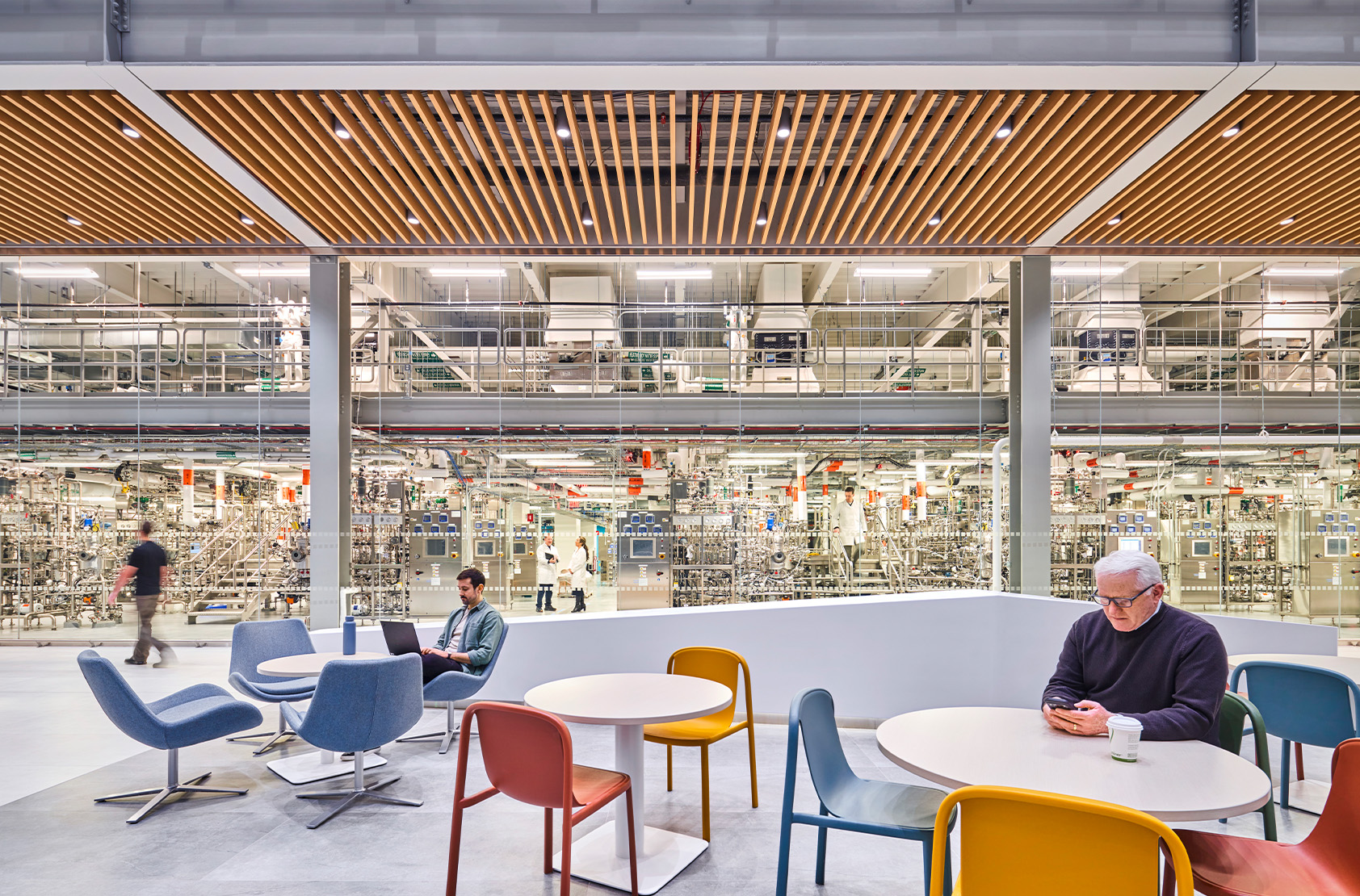 Regeneron Pharmaceuticals, Inc. - Biopharmaceutical Campus Expansion