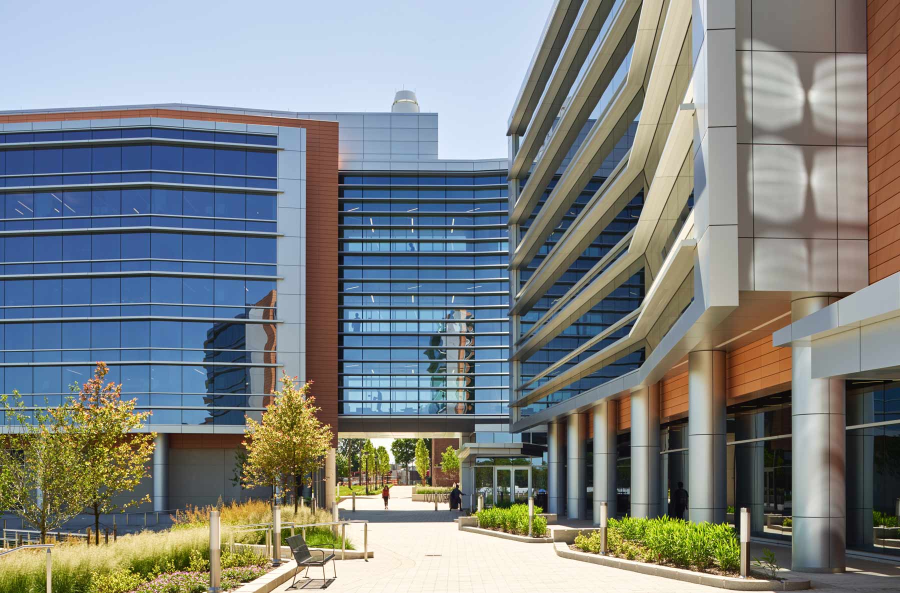 Rutgers University - Chemistry and Chemical Biology Building