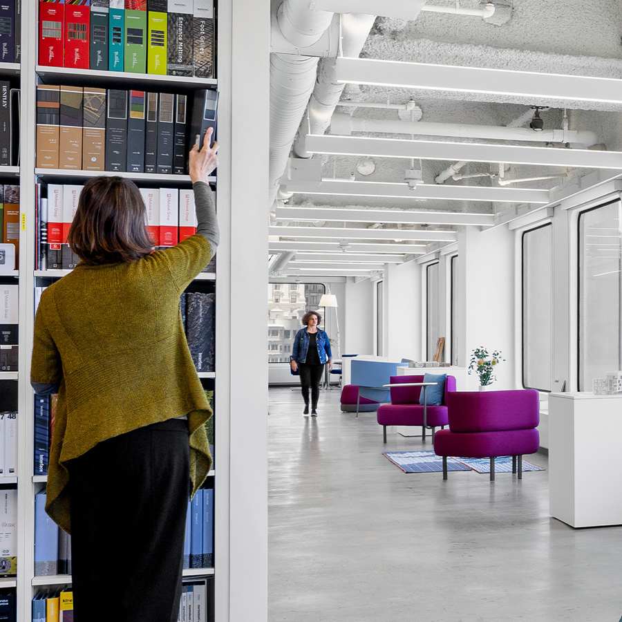 Flad Architects San Diego, CA Office