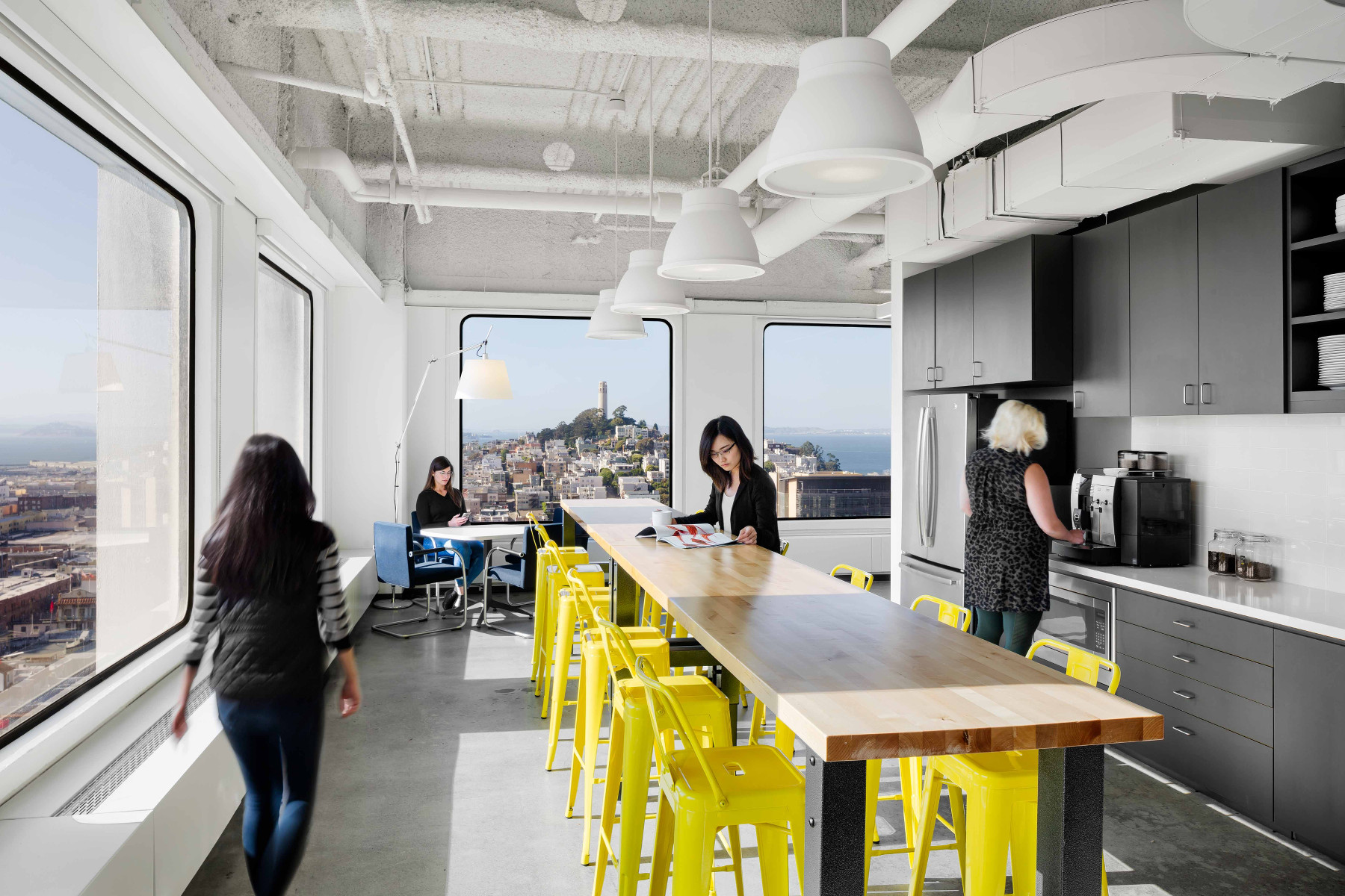 Flad Architects San Francisco Office