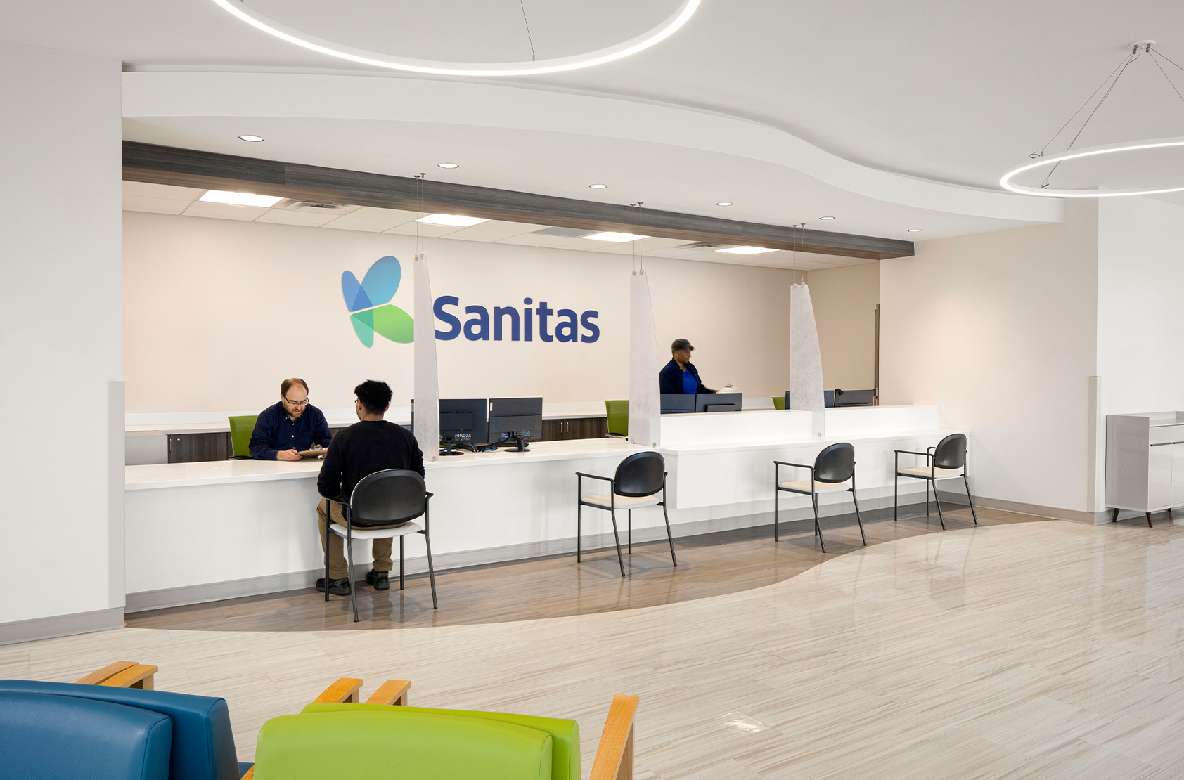 Sanitas USA - New Medical Centers