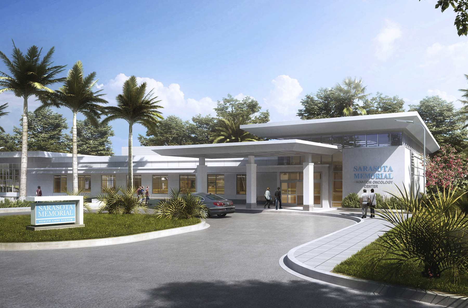 Sarasota Memorial Hospital - Strategic Planning and Site Selection Master Plan