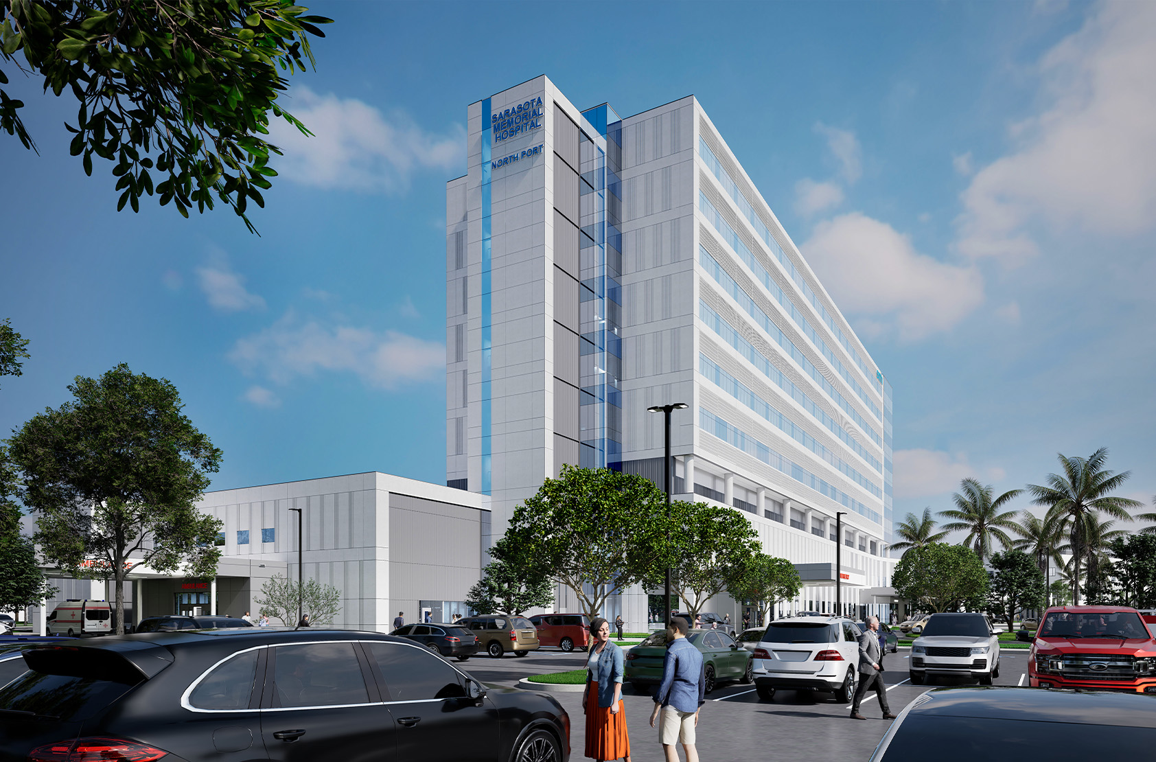 Sarasota Memorial Health Care System (SMH) - Sarasota Memorial Hospital-North Port