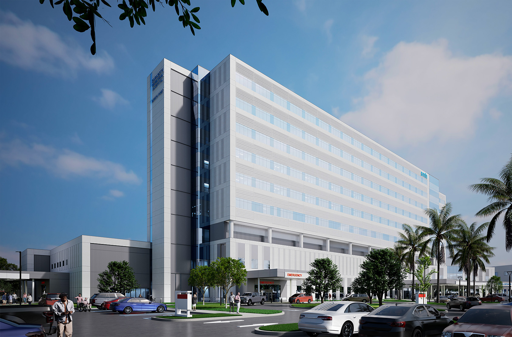 Sarasota Memorial Health Care System (SMH) - Sarasota Memorial Hospital-North Port