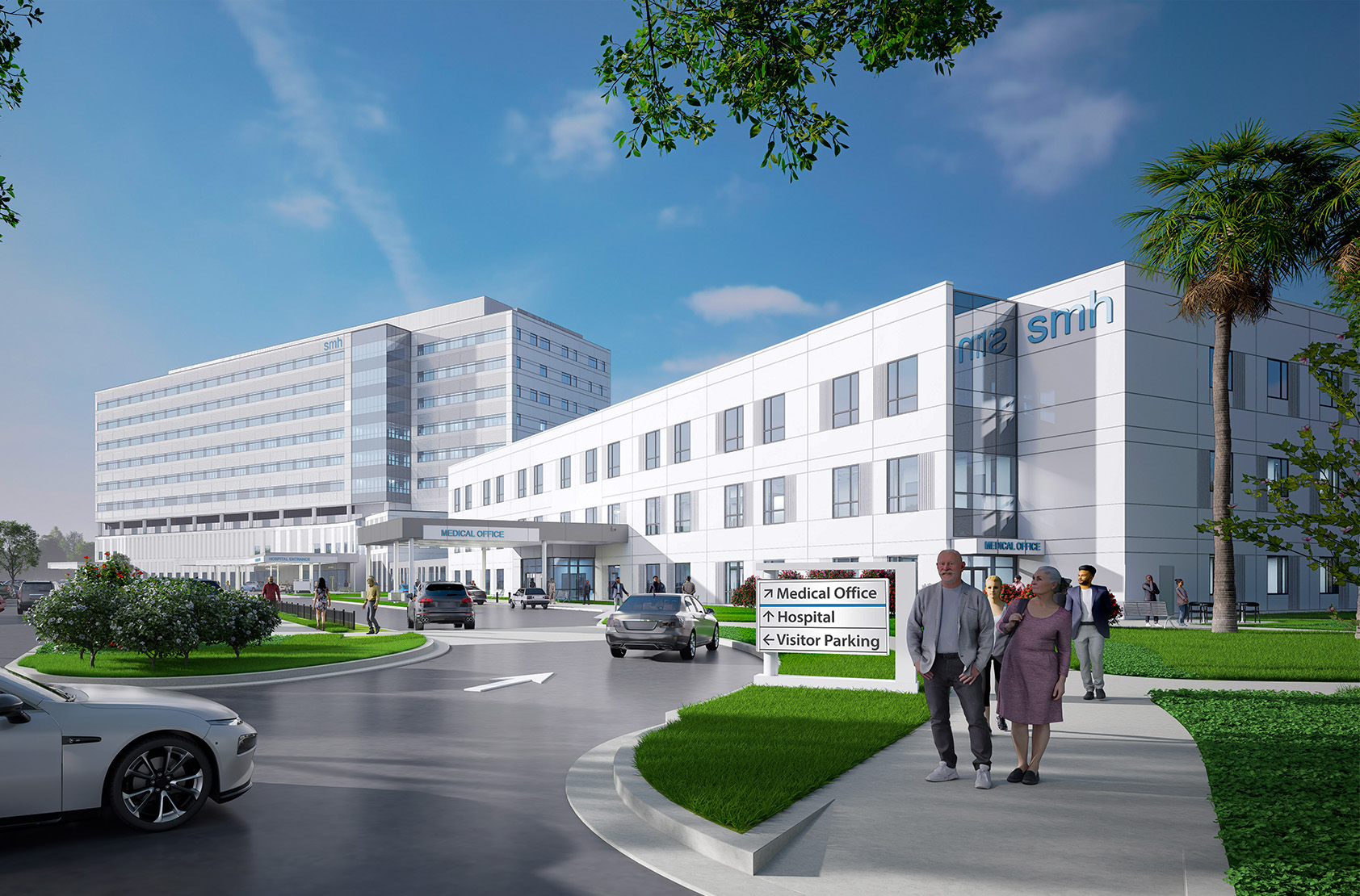 Sarasota Memorial Health Care System (SMH) - Sarasota Memorial Hospital-North Port