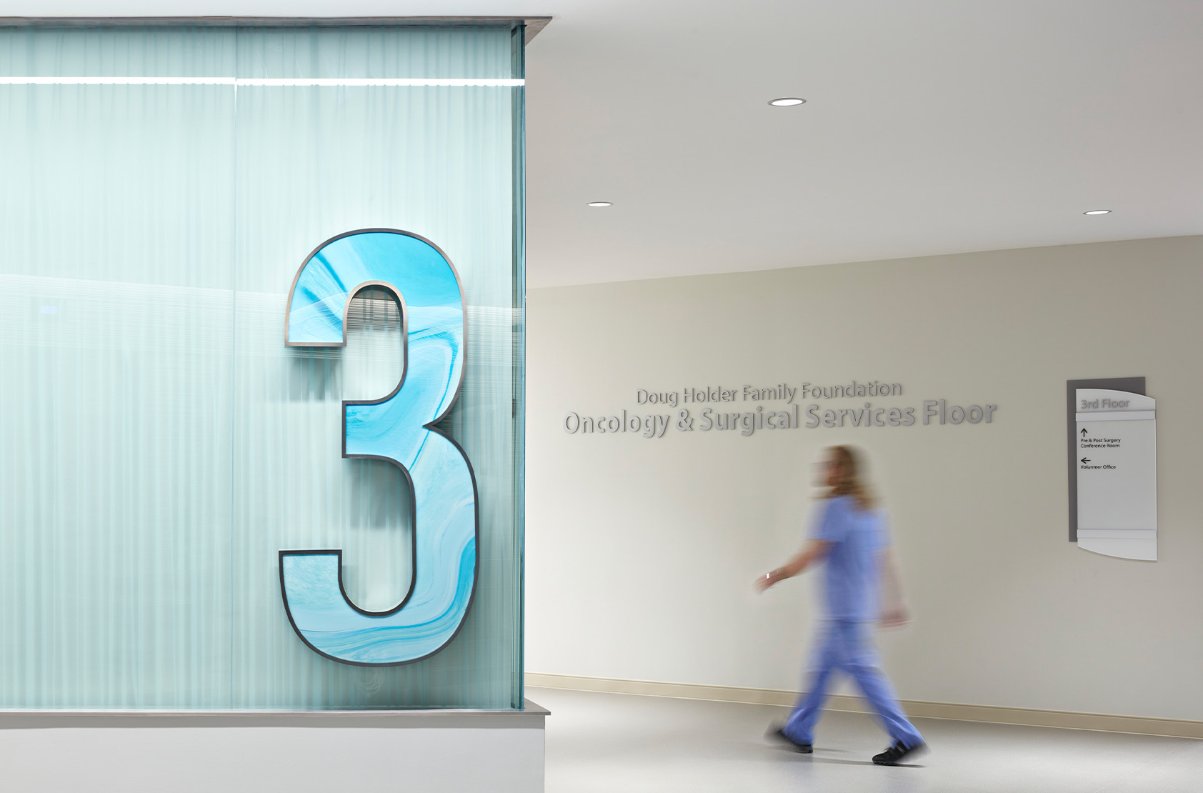 Sarasota Memorial Hospital - Oncology Inpatient and Surgical Tower
