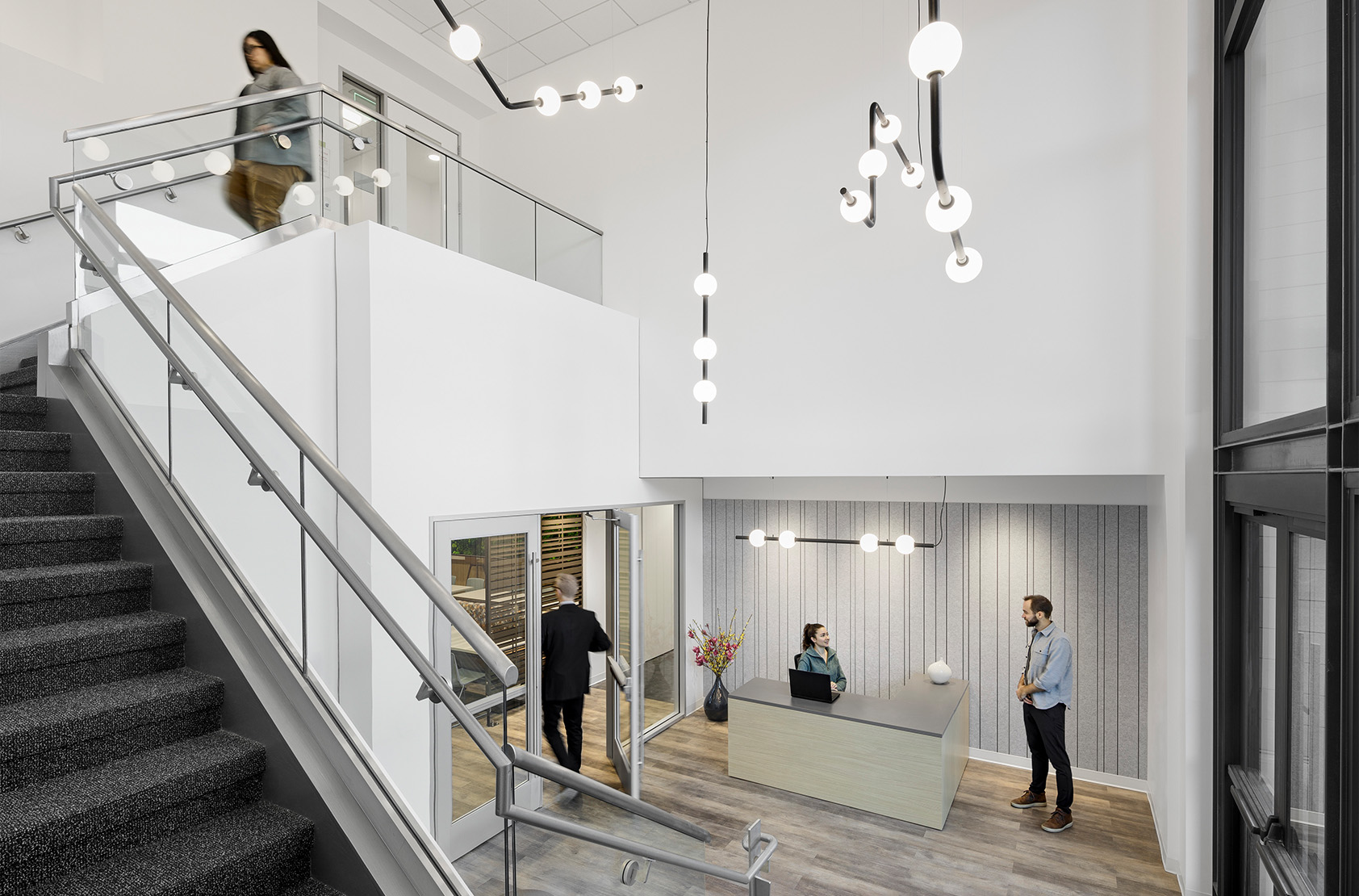 Confidential Client - School of Medicine Office and Laboratory Renovation