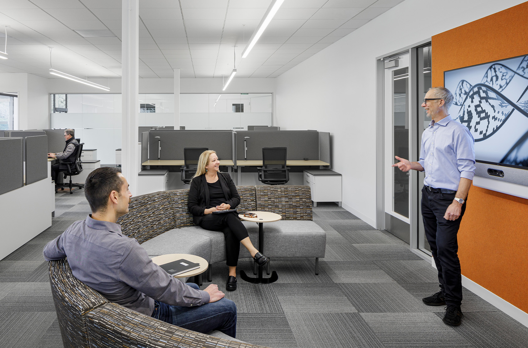 Confidential Client - School of Medicine Office and Laboratory Renovation