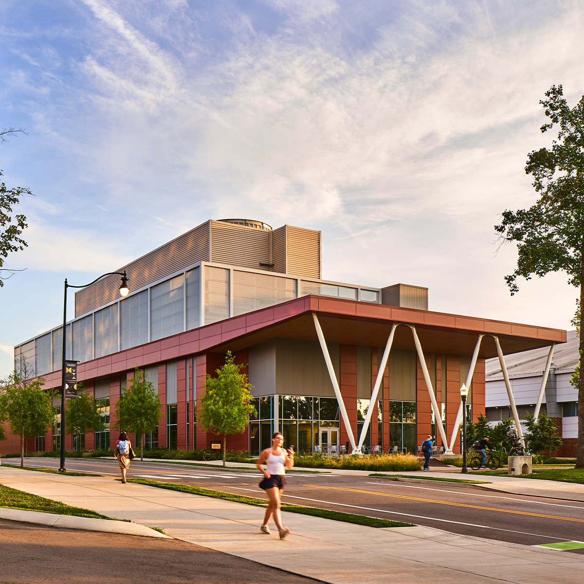 Aligning Campus Infrastructure for Resilience and Impact
