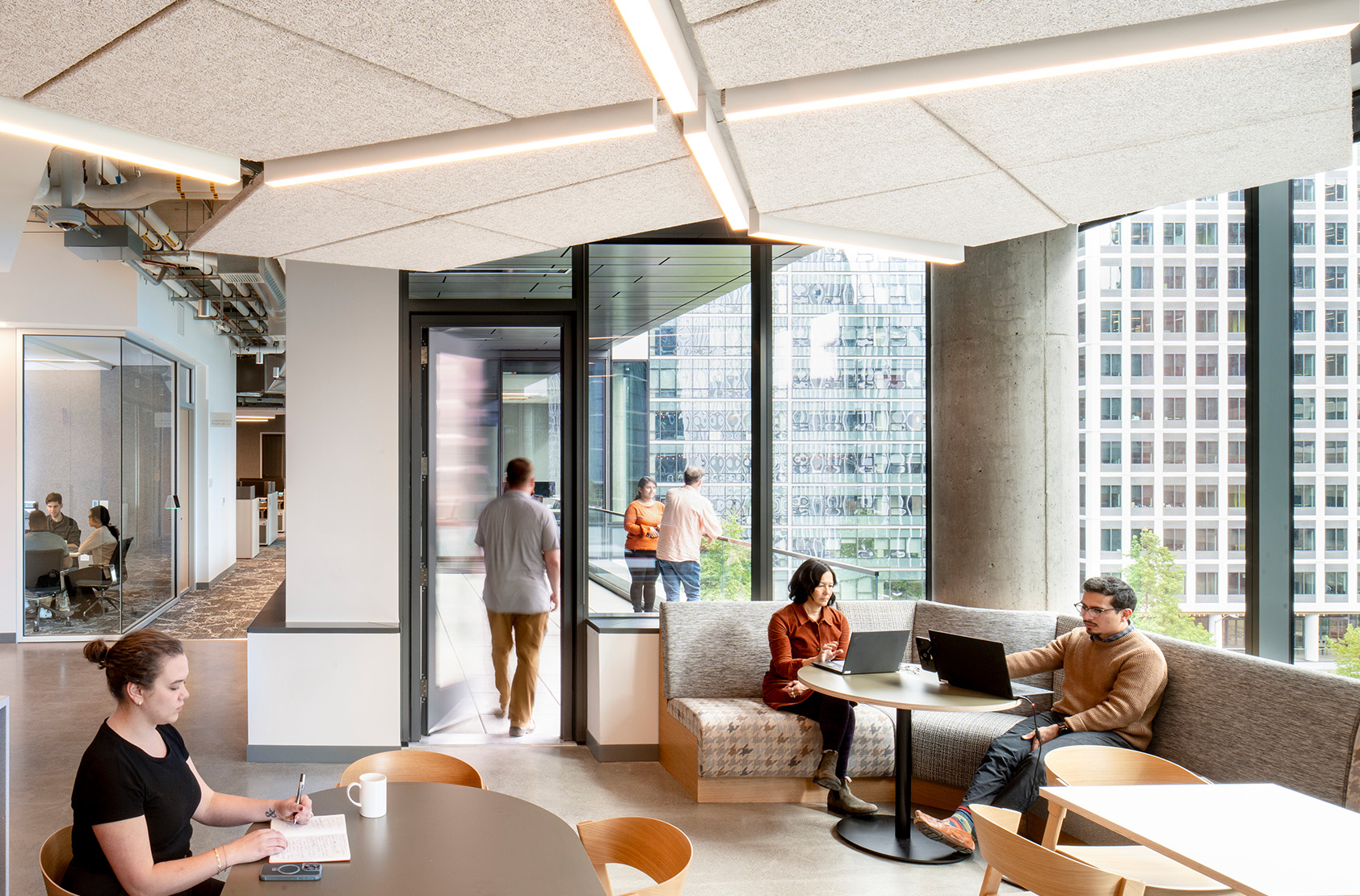 Seattle Children's Research Institute - Boren Tenant Fit-Out
