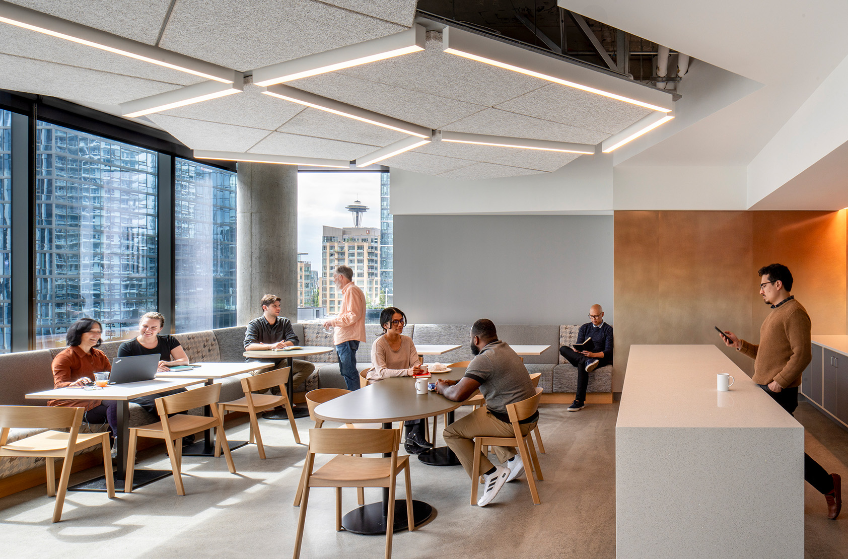 Seattle Children's Research Institute - Boren Tenant Fit-Out