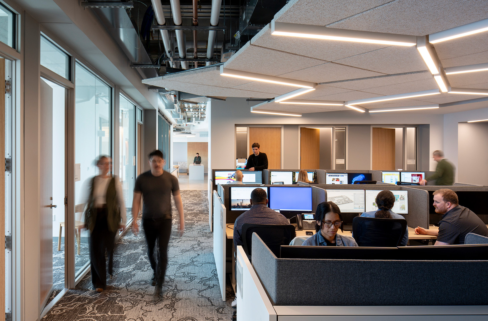 Seattle Children's Research Institute - Boren Tenant Fit-Out