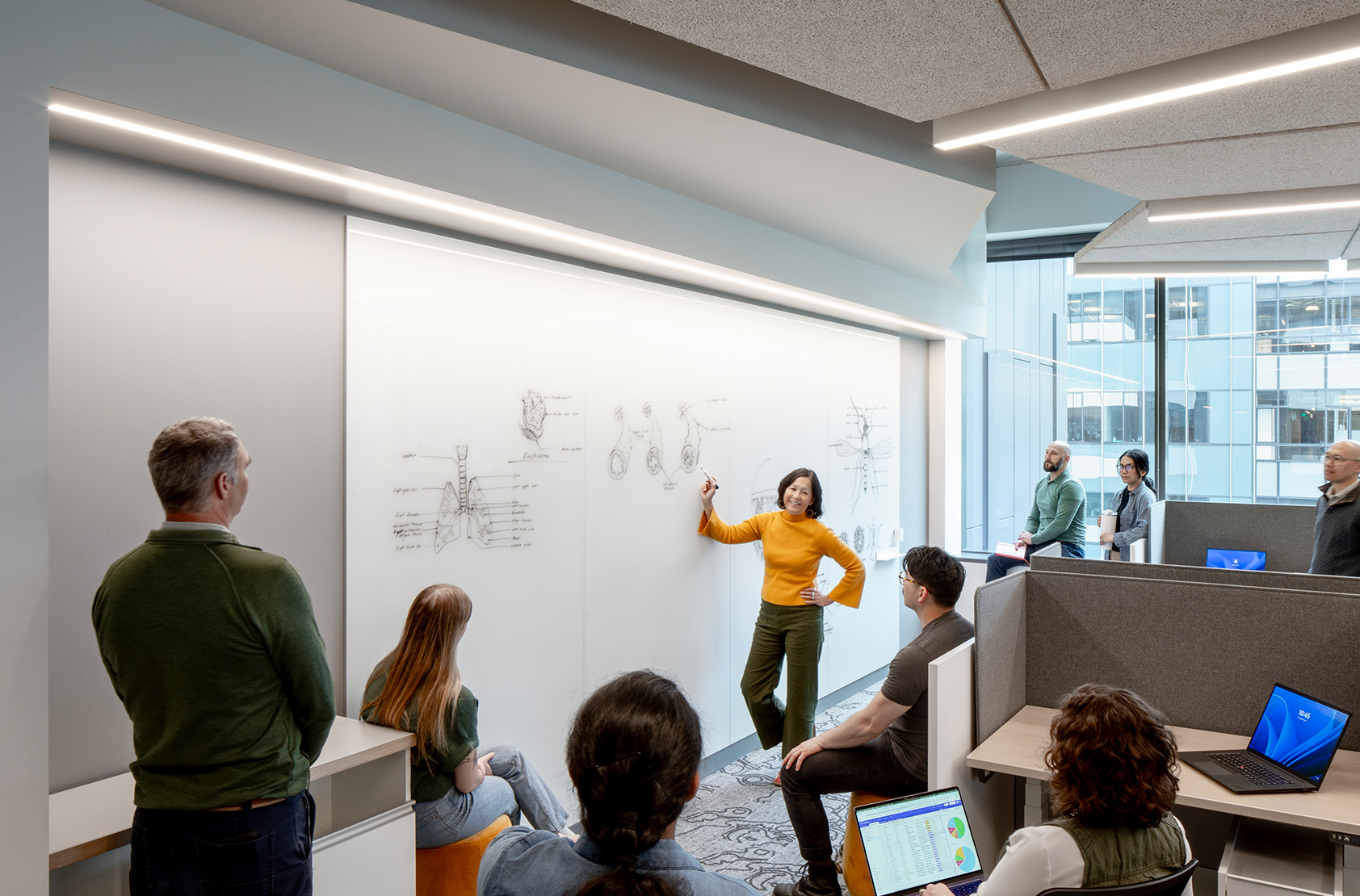Seattle Children's Research Institute - Boren Tenant Fit-Out