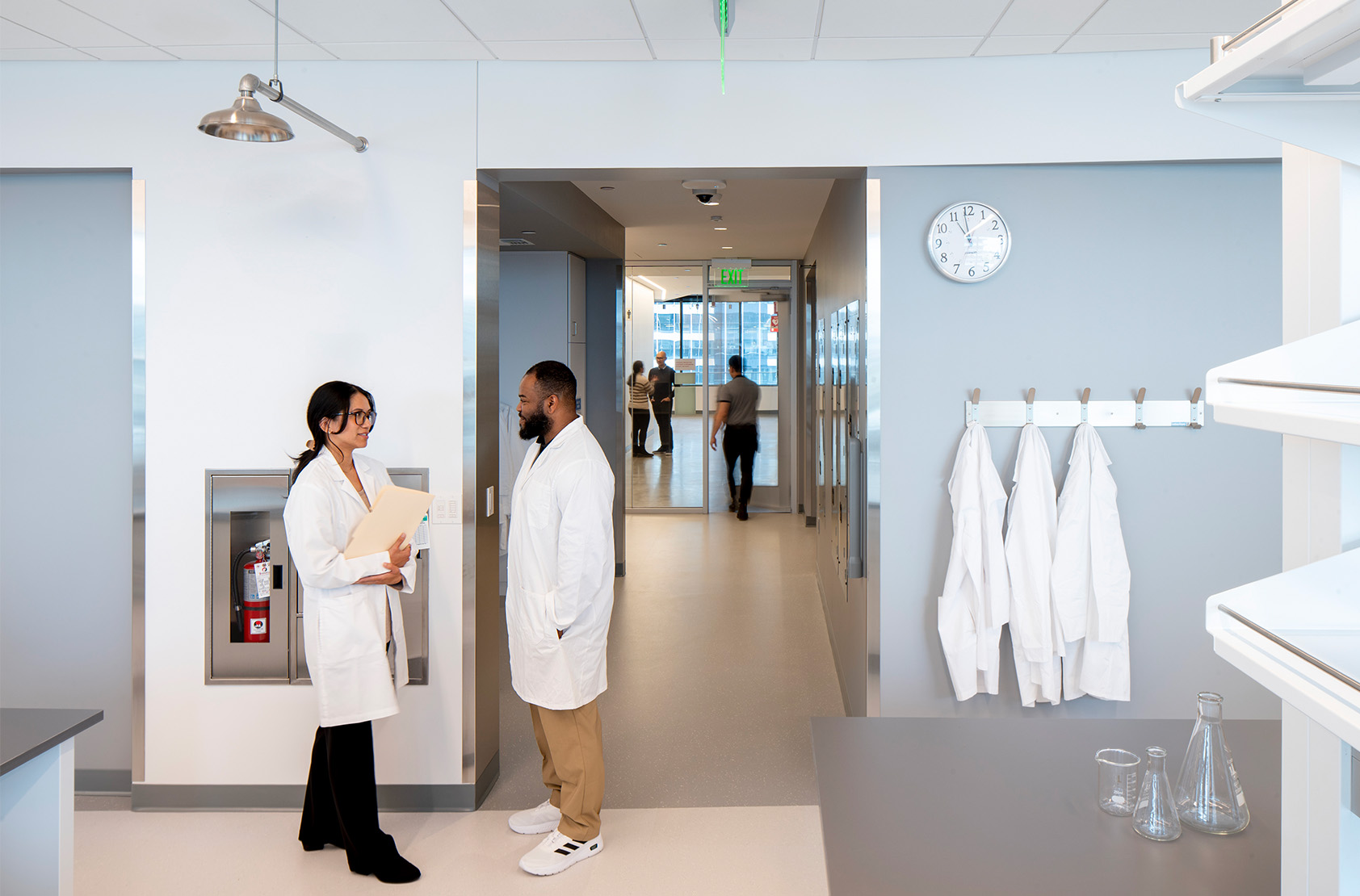 Seattle Children's Research Institute - Boren Tenant Fit-Out