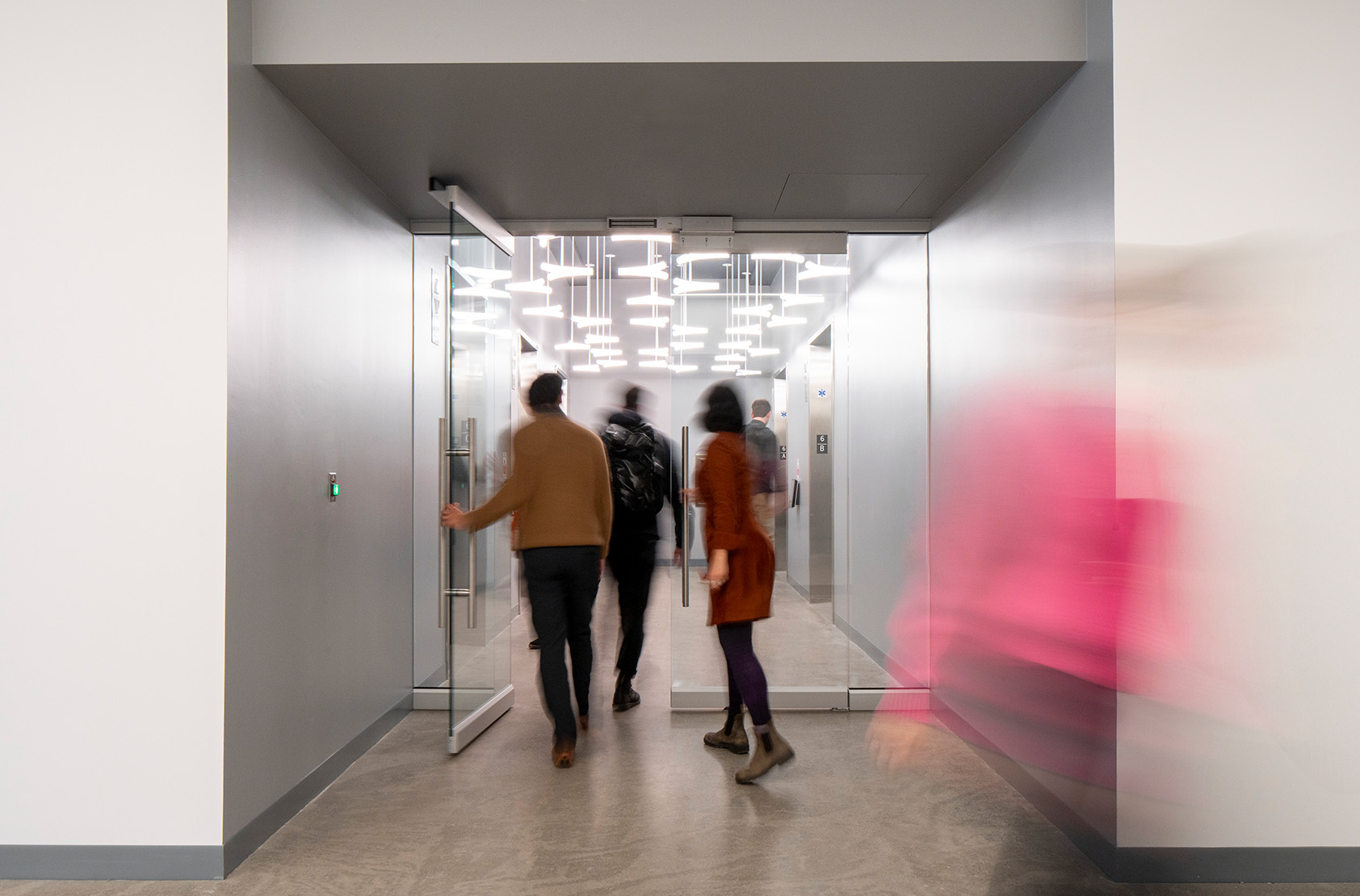 Seattle Children's Research Institute - Boren Tenant Fit-Out