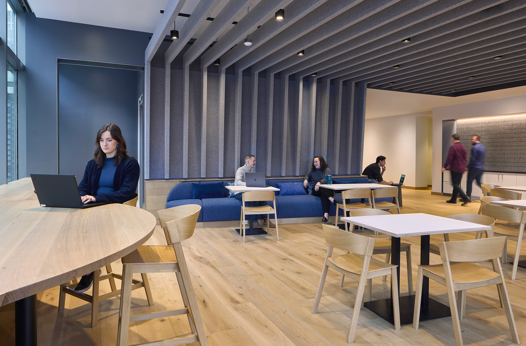 Seattle Children's Research Institute - BSL-3 Laboratory Study and Fit-out