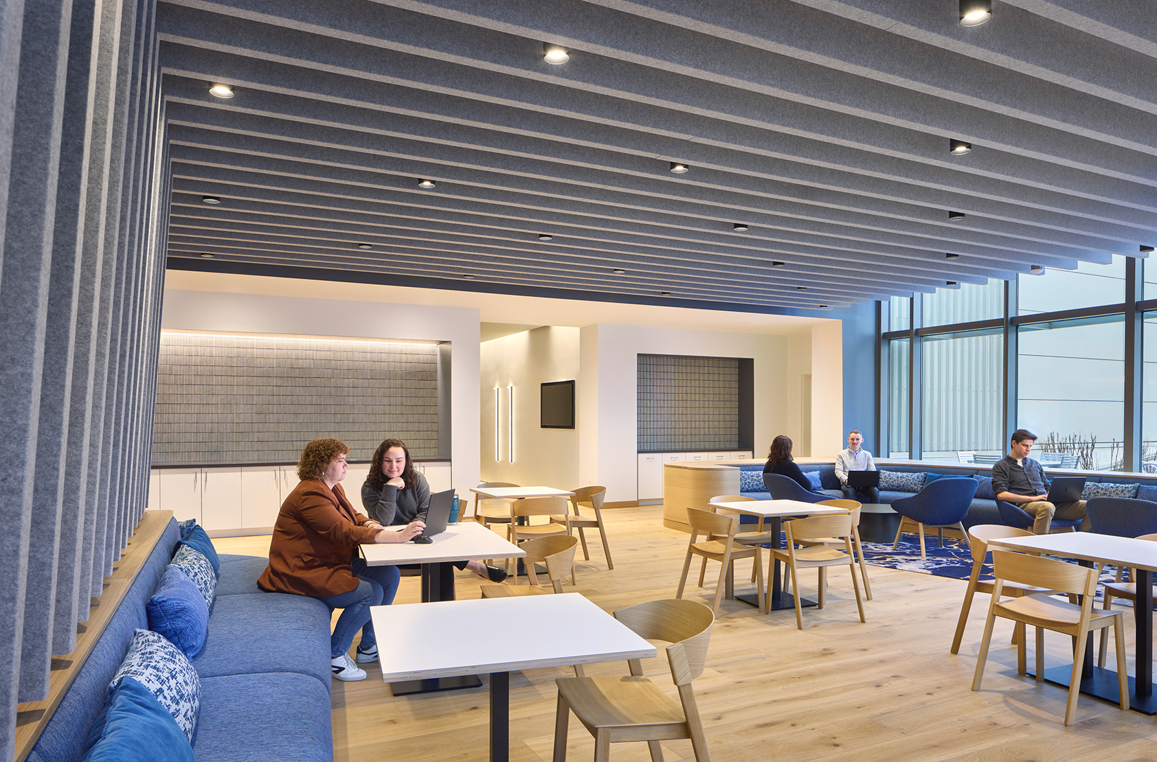 Seattle Children's Research Institute - BSL-3 Laboratory Study and Fit-out