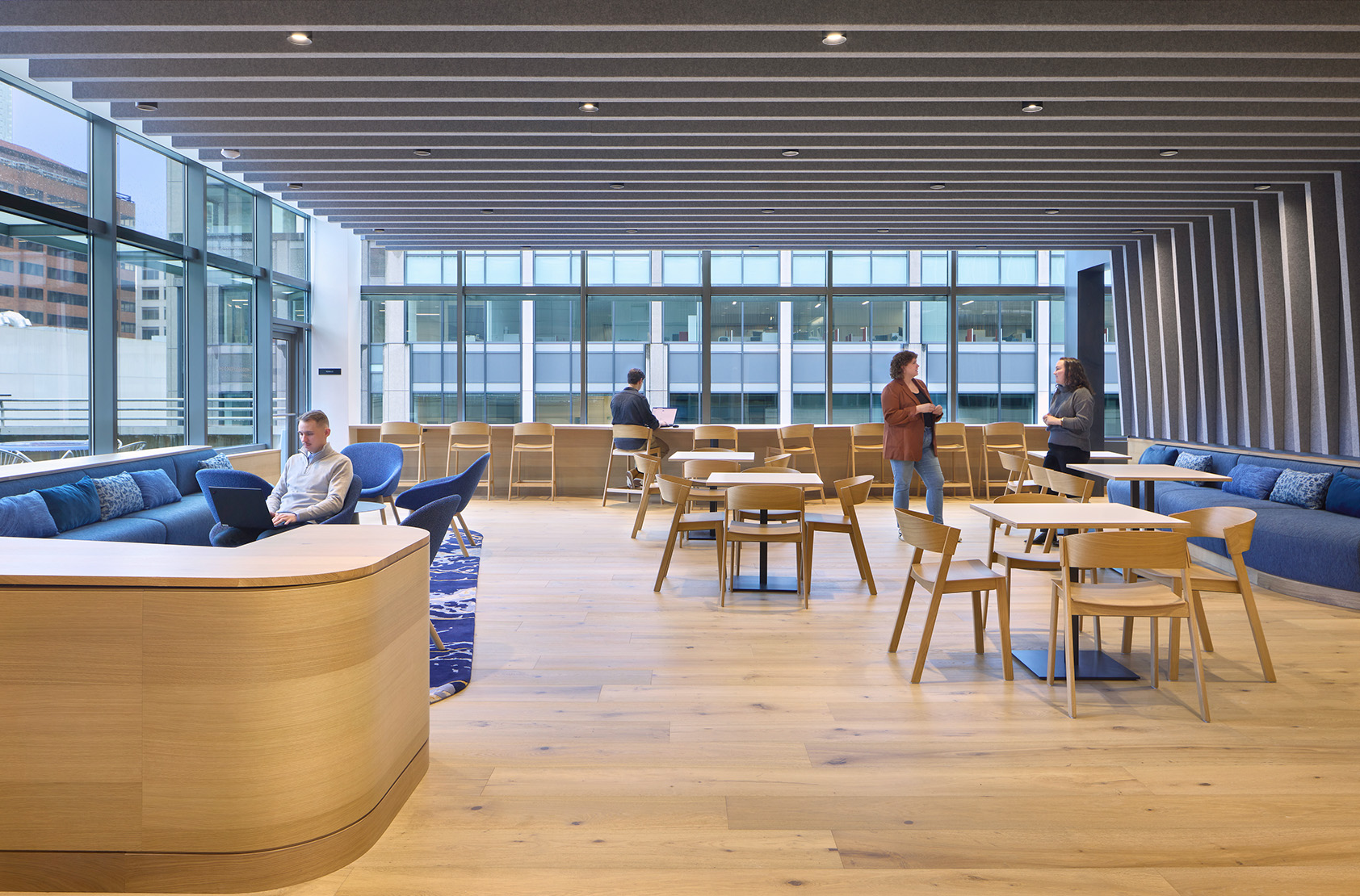 Seattle Children's Research Institute - BSL-3 Laboratory Study and Fit-out