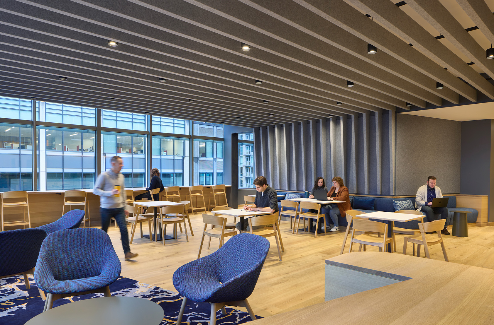 Seattle Children's Research Institute - BSL-3 Laboratory Study and Fit-out