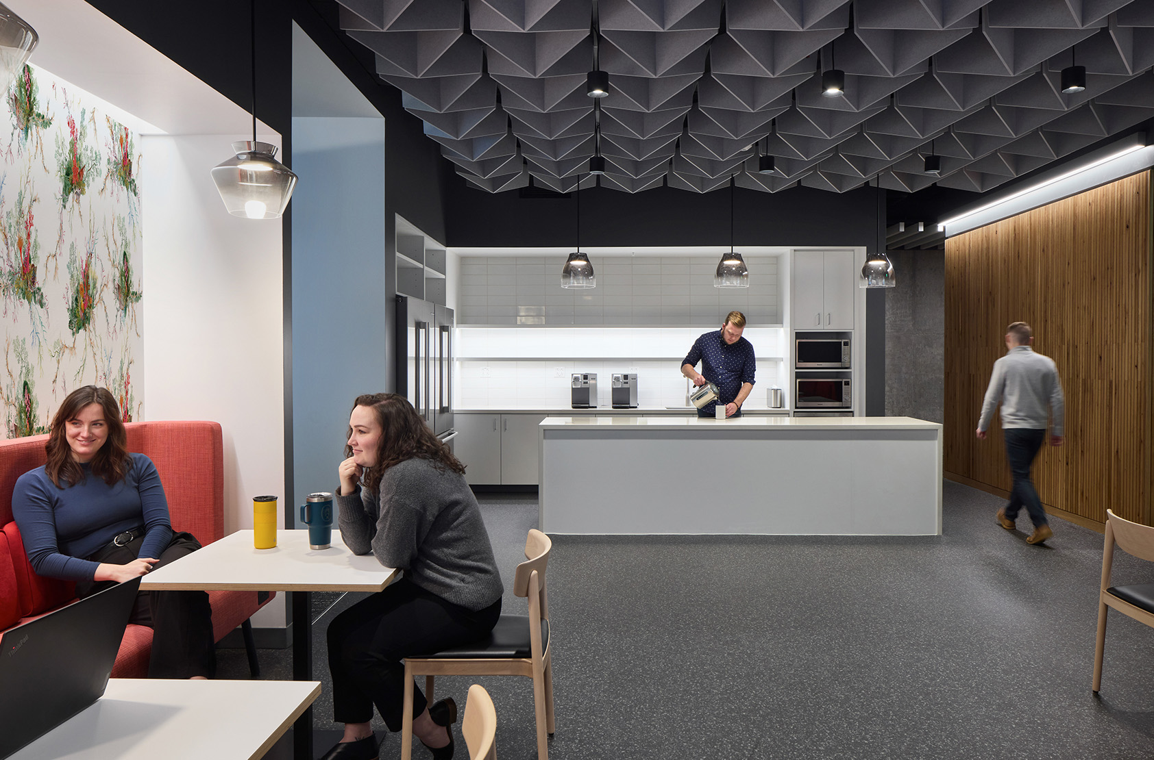 Seattle Children's Research Institute - BSL-3 Laboratory Study and Fit-out