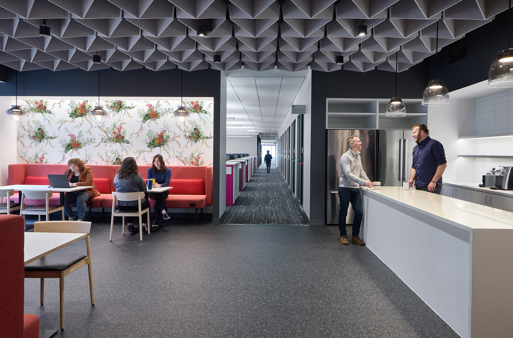 Seattle Children's Research Institute - BSL-3 Laboratory Study and Fit-out