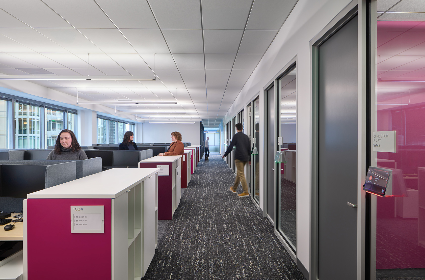 Seattle Children's Research Institute - BSL-3 Laboratory Study and Fit-out