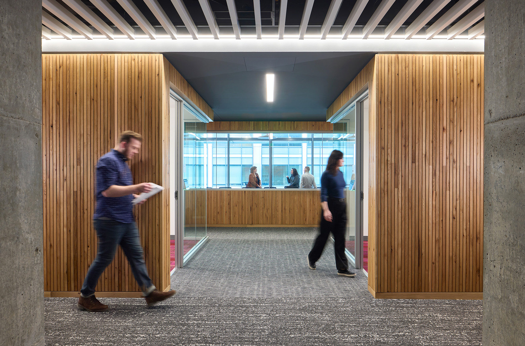 Seattle Children's Research Institute - BSL-3 Laboratory Study and Fit-out