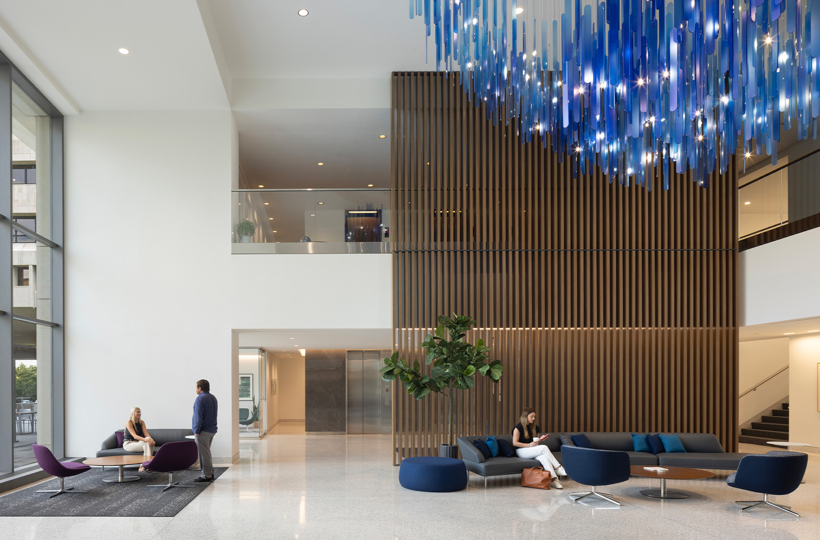 Sentry Insurance - Headquarters Lobby Refresh