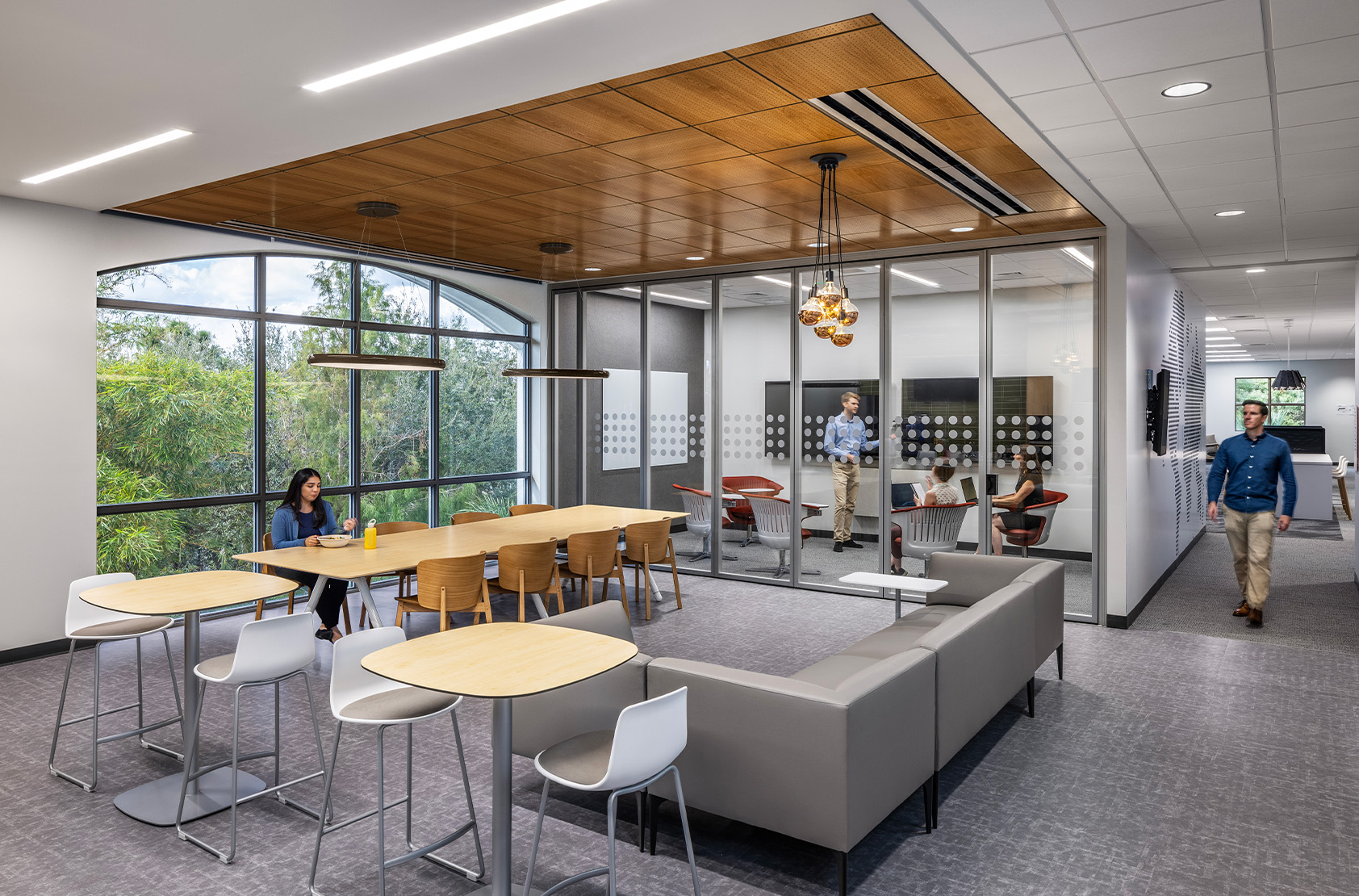 Confidential Client - Scientific Workplace Campus Transformation
