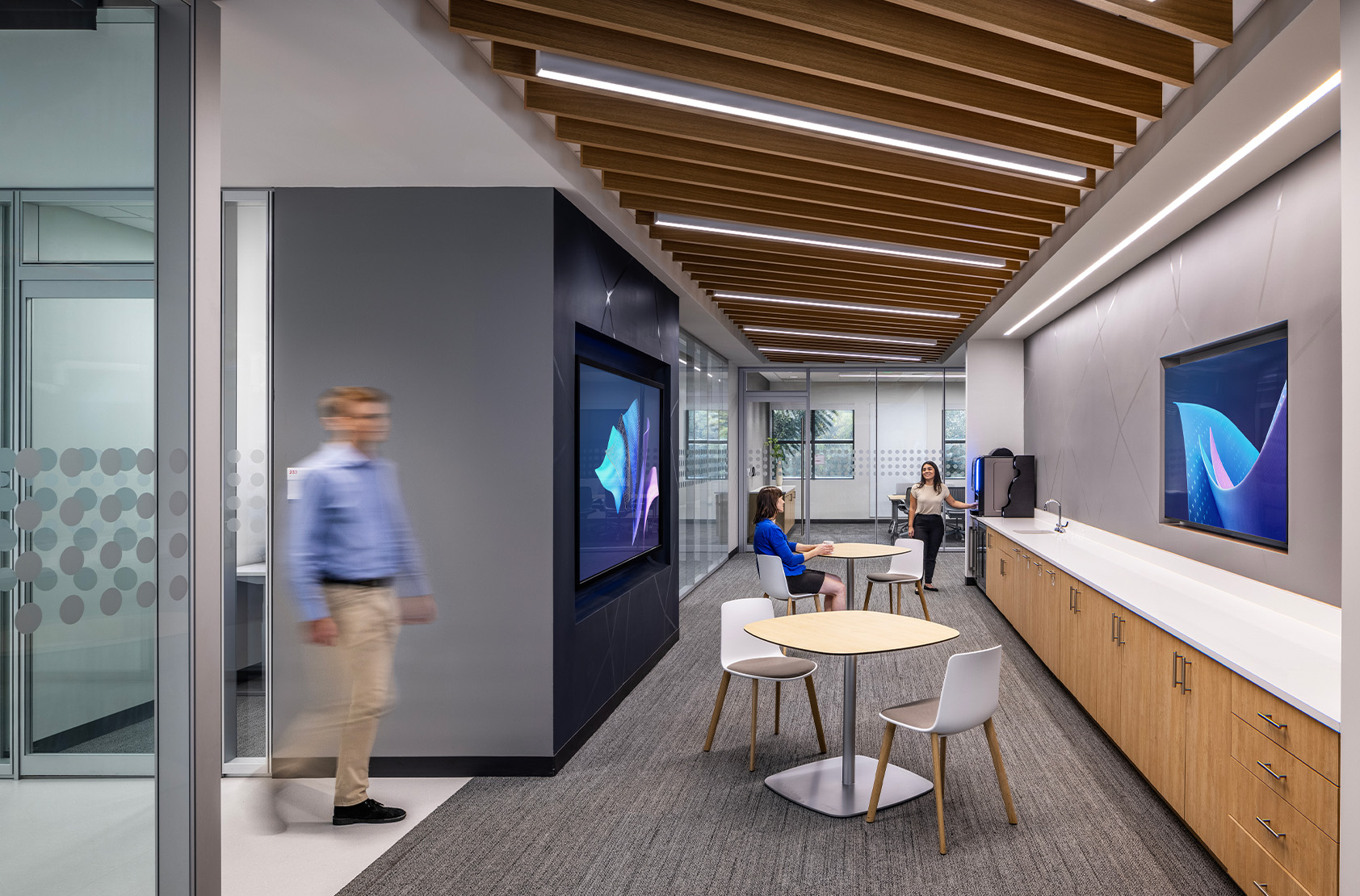 Confidential Client - Scientific Workplace Campus Transformation