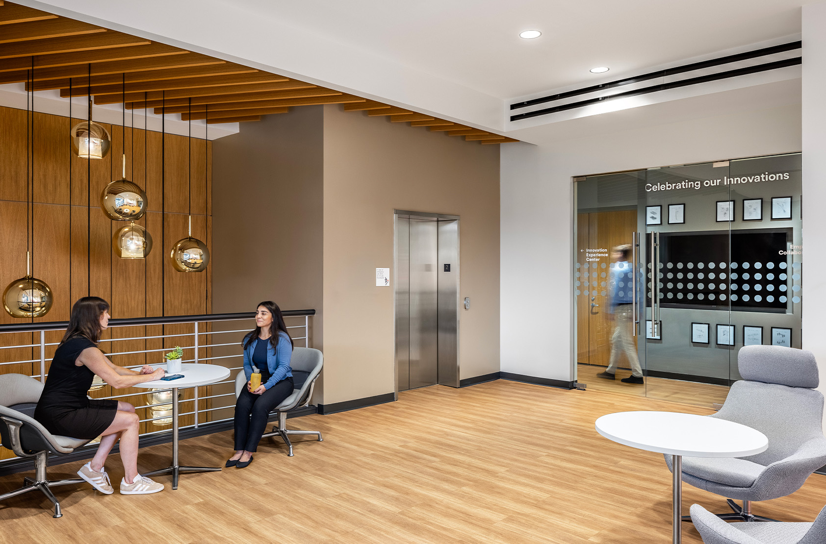 Confidential Client - Scientific Workplace Campus Transformation