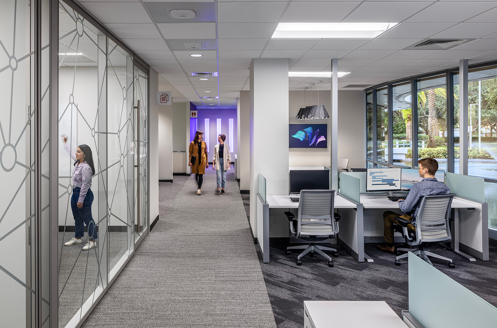 Confidential Client - Scientific Workplace Campus Transformation